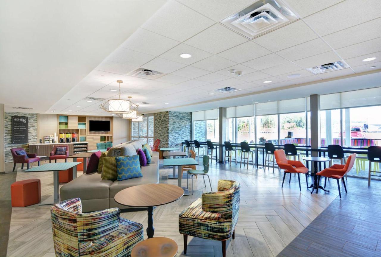 Home2 Suites By Hilton Richmond Hill Savannah I-95 Екстериор снимка
