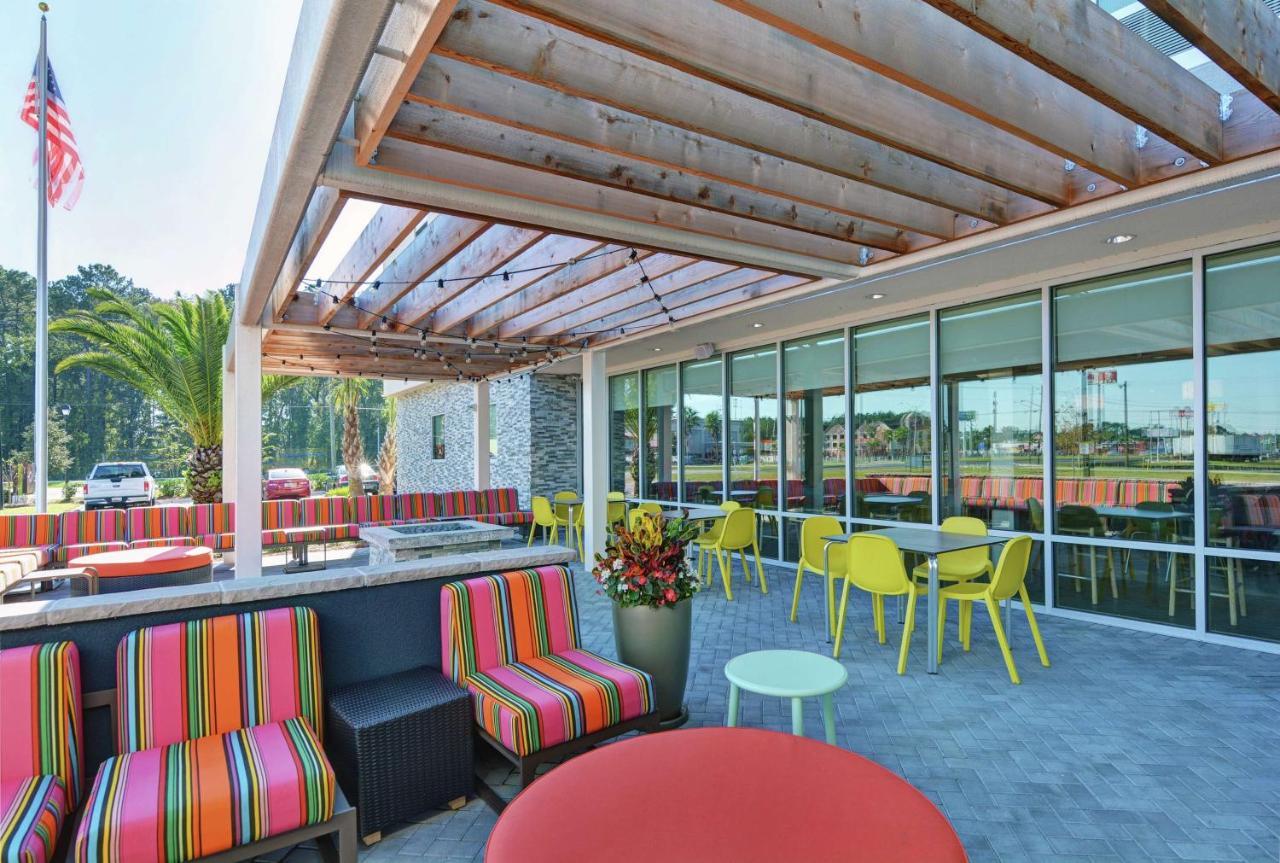 Home2 Suites By Hilton Richmond Hill Savannah I-95 Екстериор снимка