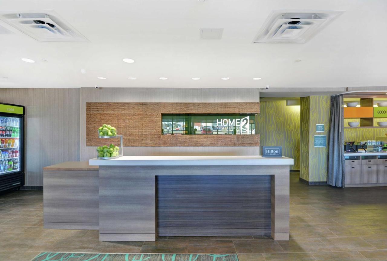 Home2 Suites By Hilton Richmond Hill Savannah I-95 Екстериор снимка