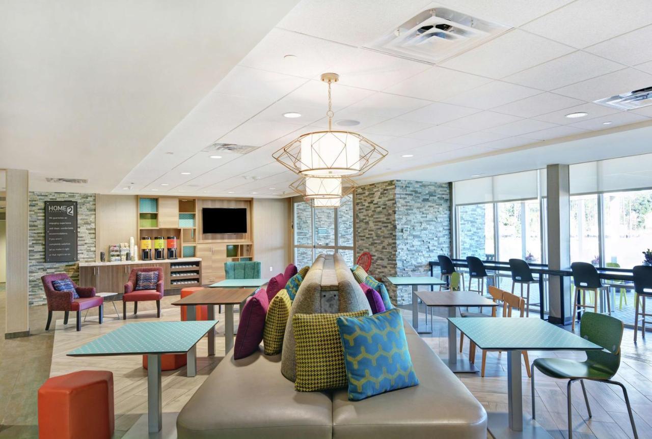 Home2 Suites By Hilton Richmond Hill Savannah I-95 Екстериор снимка