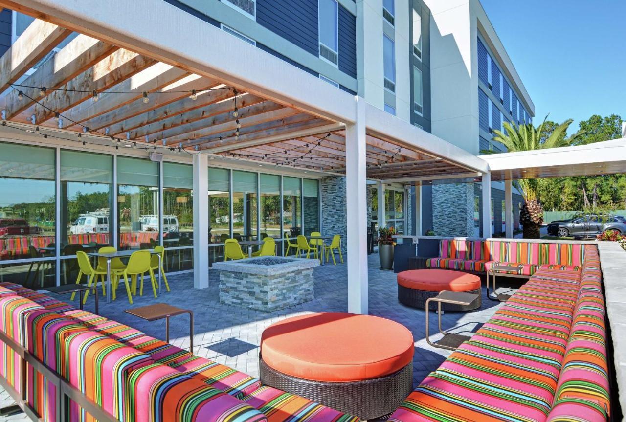 Home2 Suites By Hilton Richmond Hill Savannah I-95 Екстериор снимка