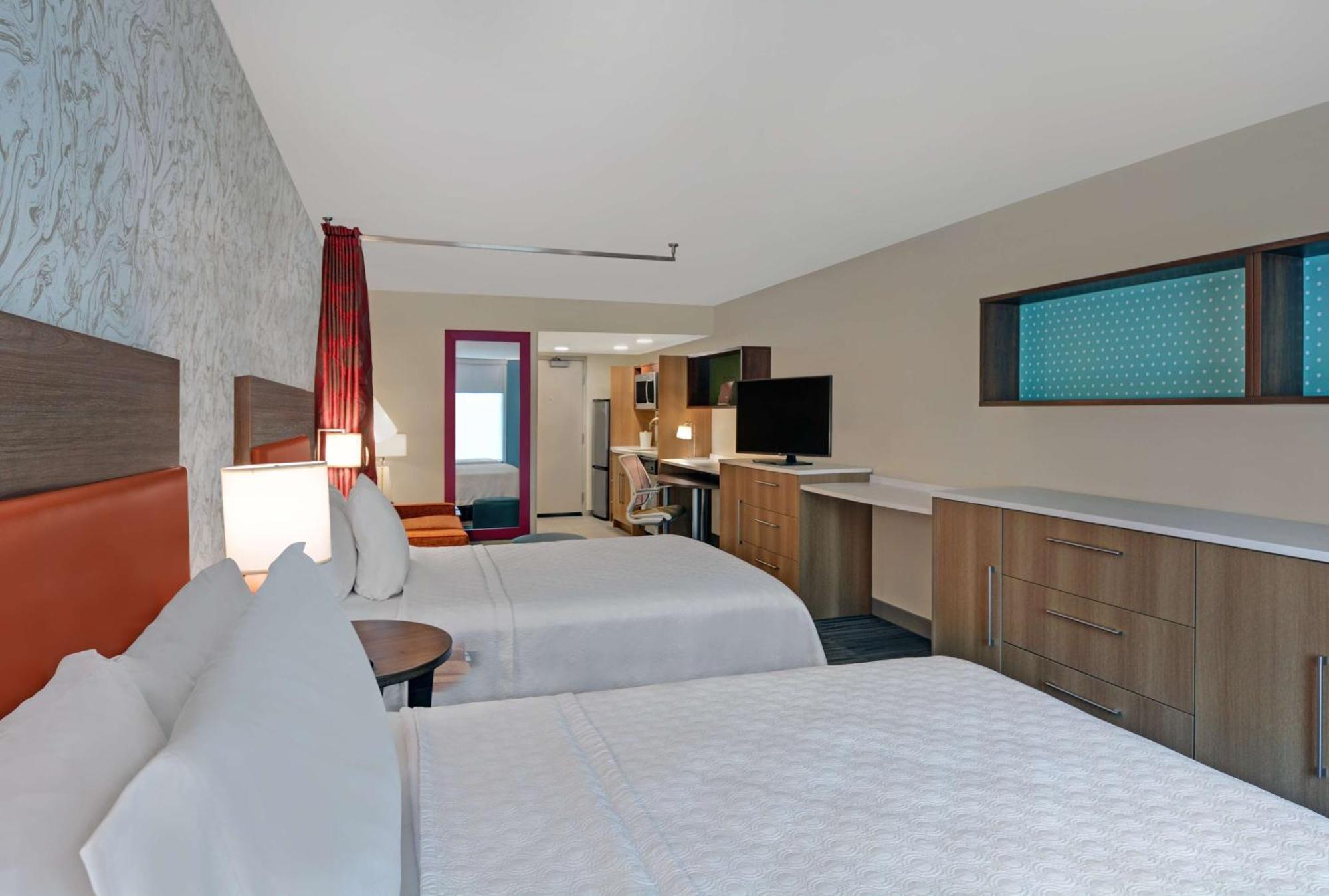 Home2 Suites By Hilton Richmond Hill Savannah I-95 Екстериор снимка