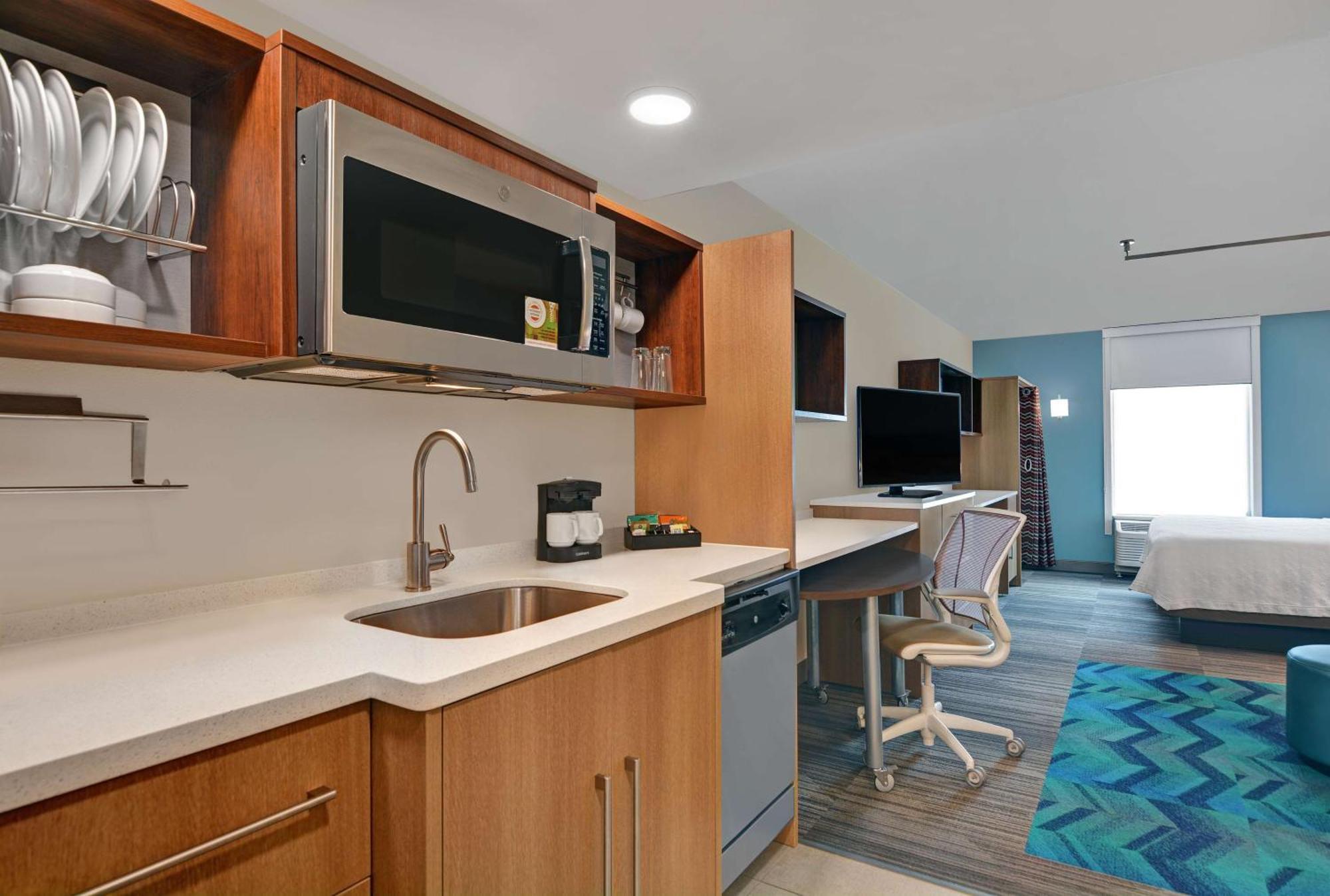 Home2 Suites By Hilton Richmond Hill Savannah I-95 Екстериор снимка