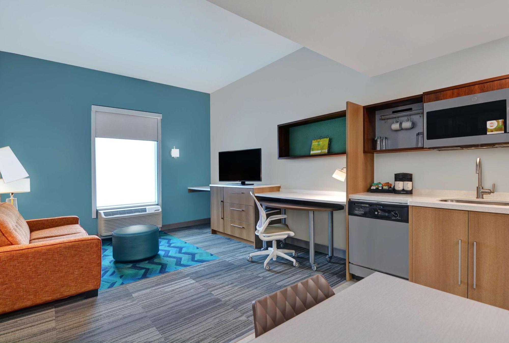 Home2 Suites By Hilton Richmond Hill Savannah I-95 Екстериор снимка