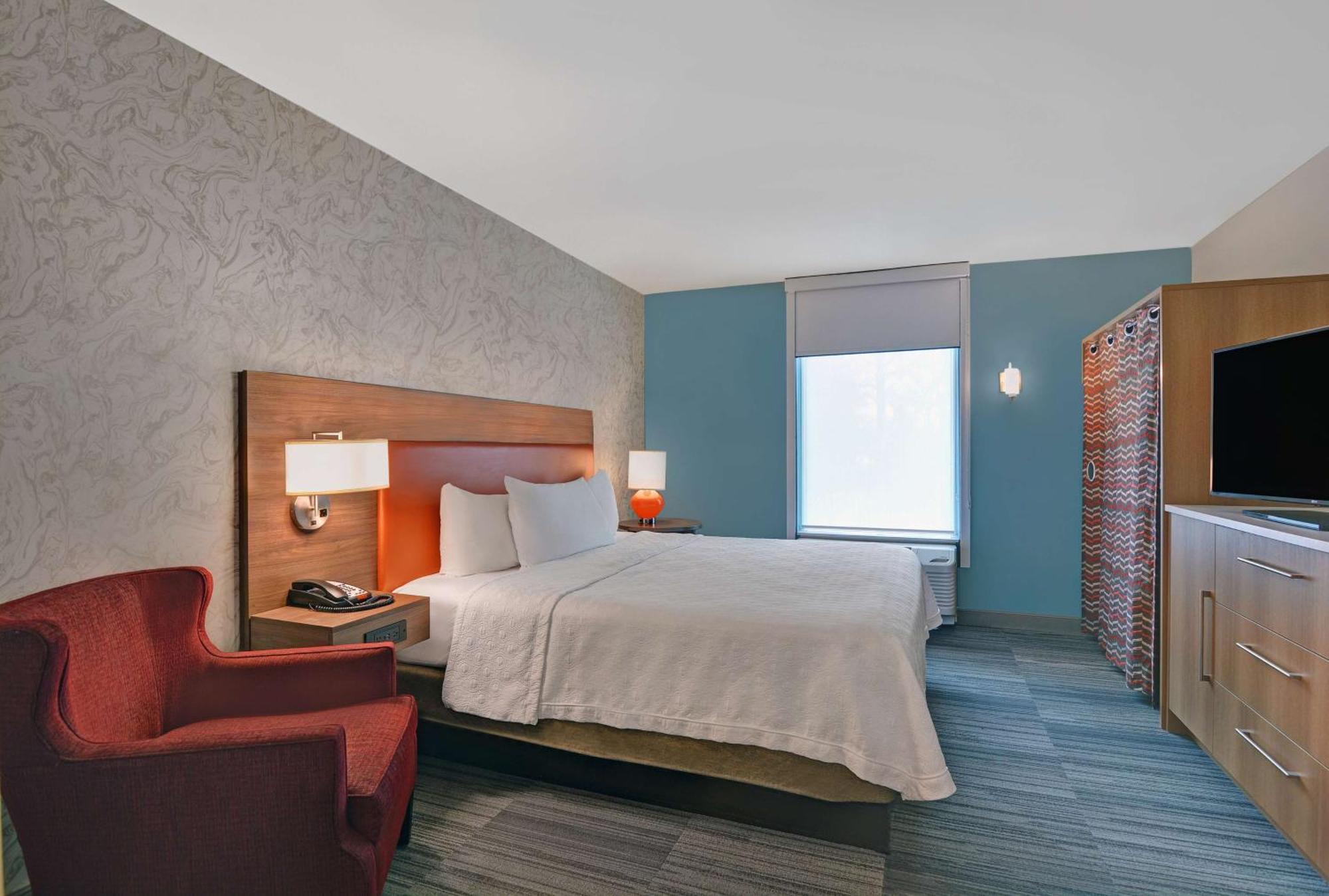 Home2 Suites By Hilton Richmond Hill Savannah I-95 Екстериор снимка
