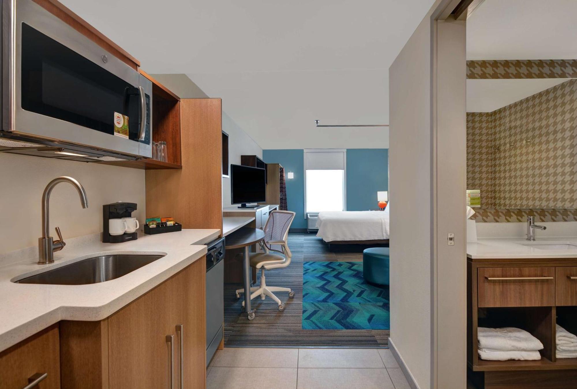 Home2 Suites By Hilton Richmond Hill Savannah I-95 Екстериор снимка