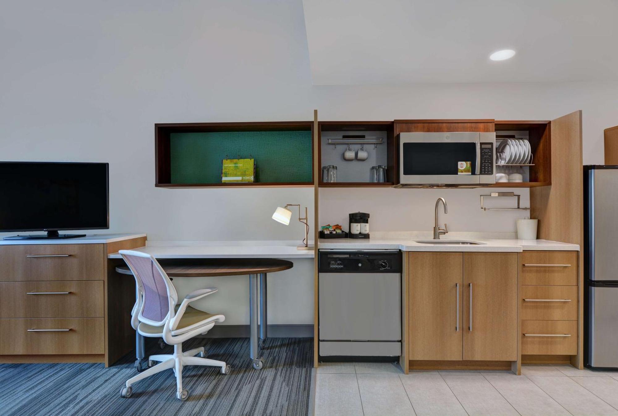 Home2 Suites By Hilton Richmond Hill Savannah I-95 Екстериор снимка
