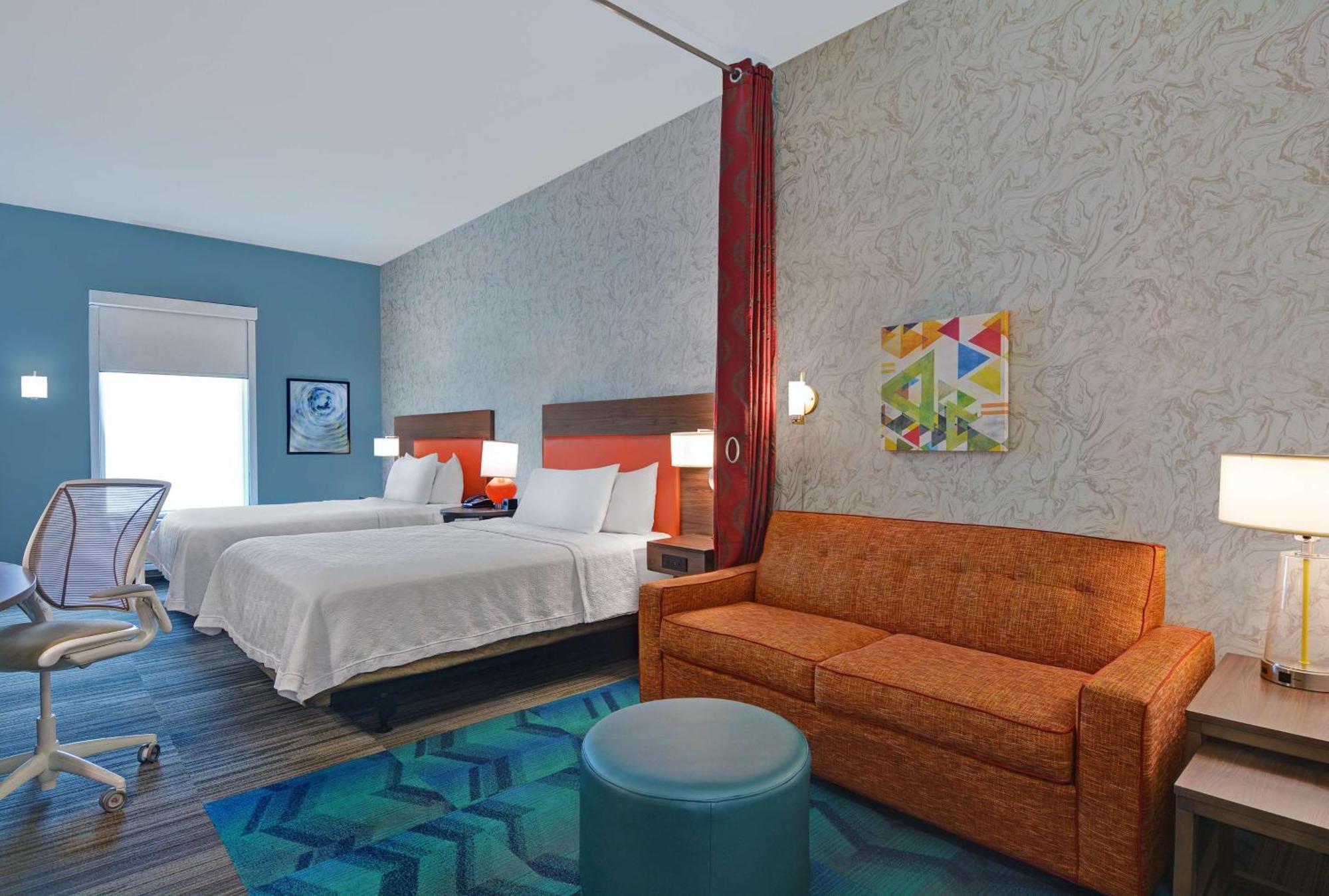 Home2 Suites By Hilton Richmond Hill Savannah I-95 Екстериор снимка