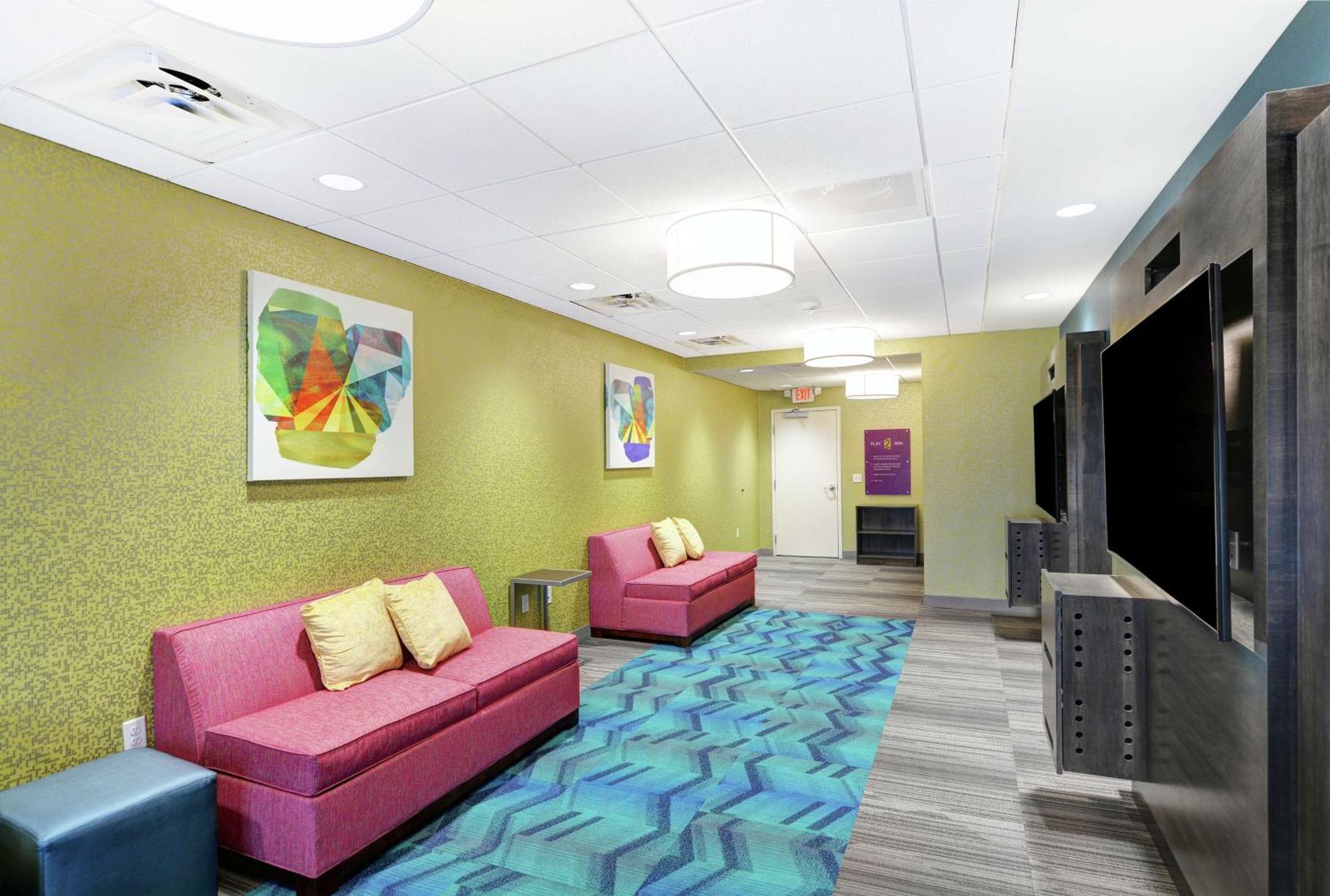 Home2 Suites By Hilton Richmond Hill Savannah I-95 Екстериор снимка