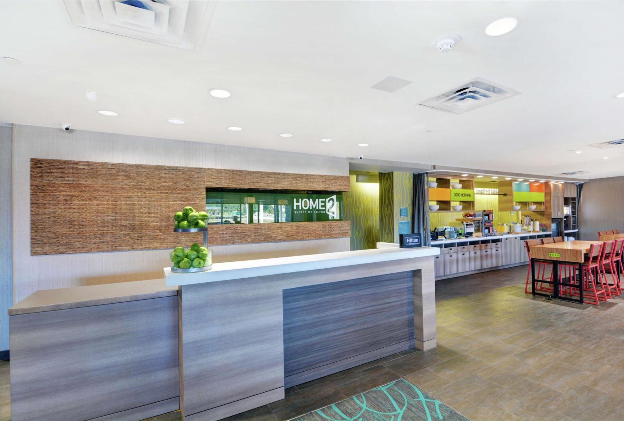 Home2 Suites By Hilton Richmond Hill Savannah I-95 Екстериор снимка