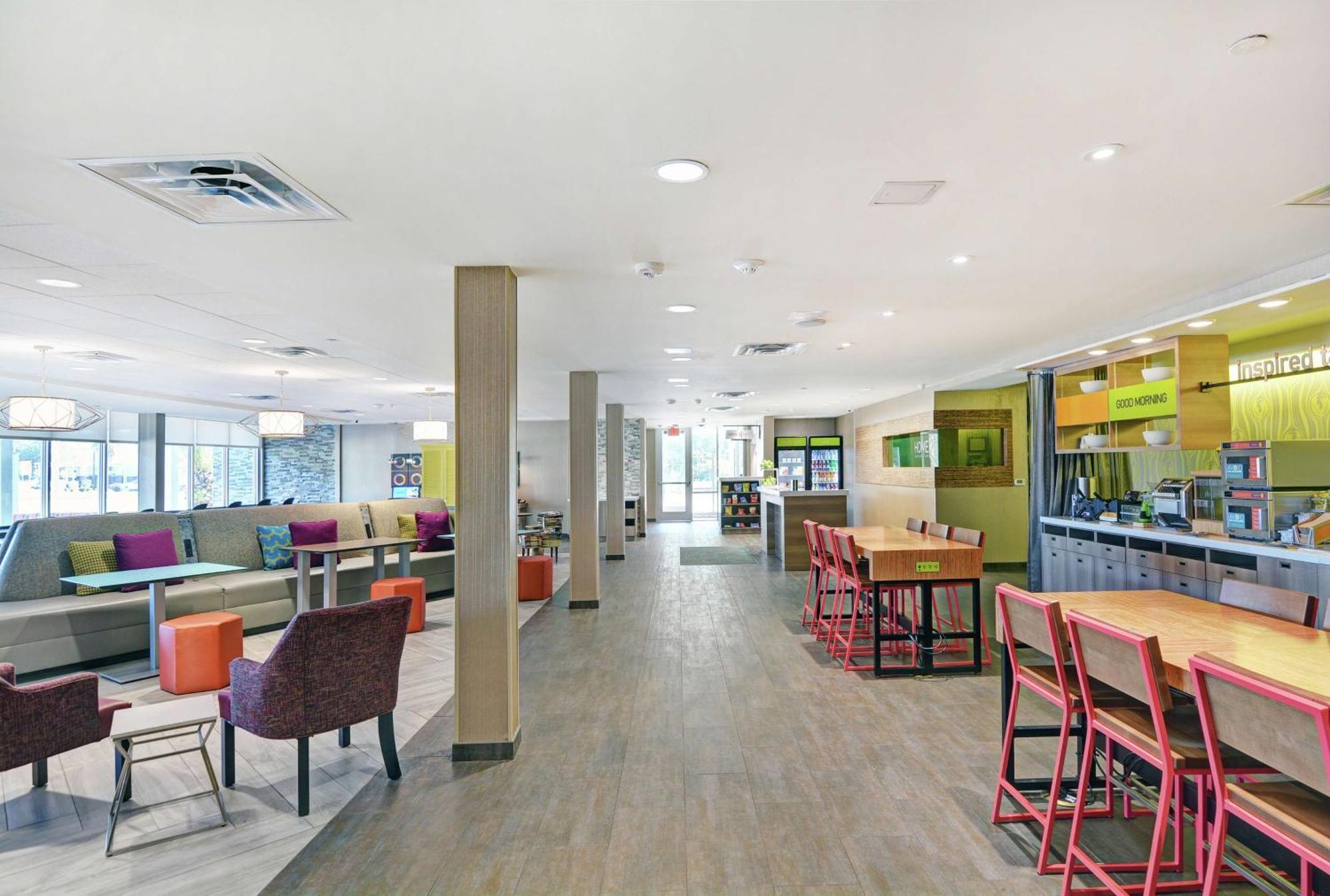 Home2 Suites By Hilton Richmond Hill Savannah I-95 Екстериор снимка