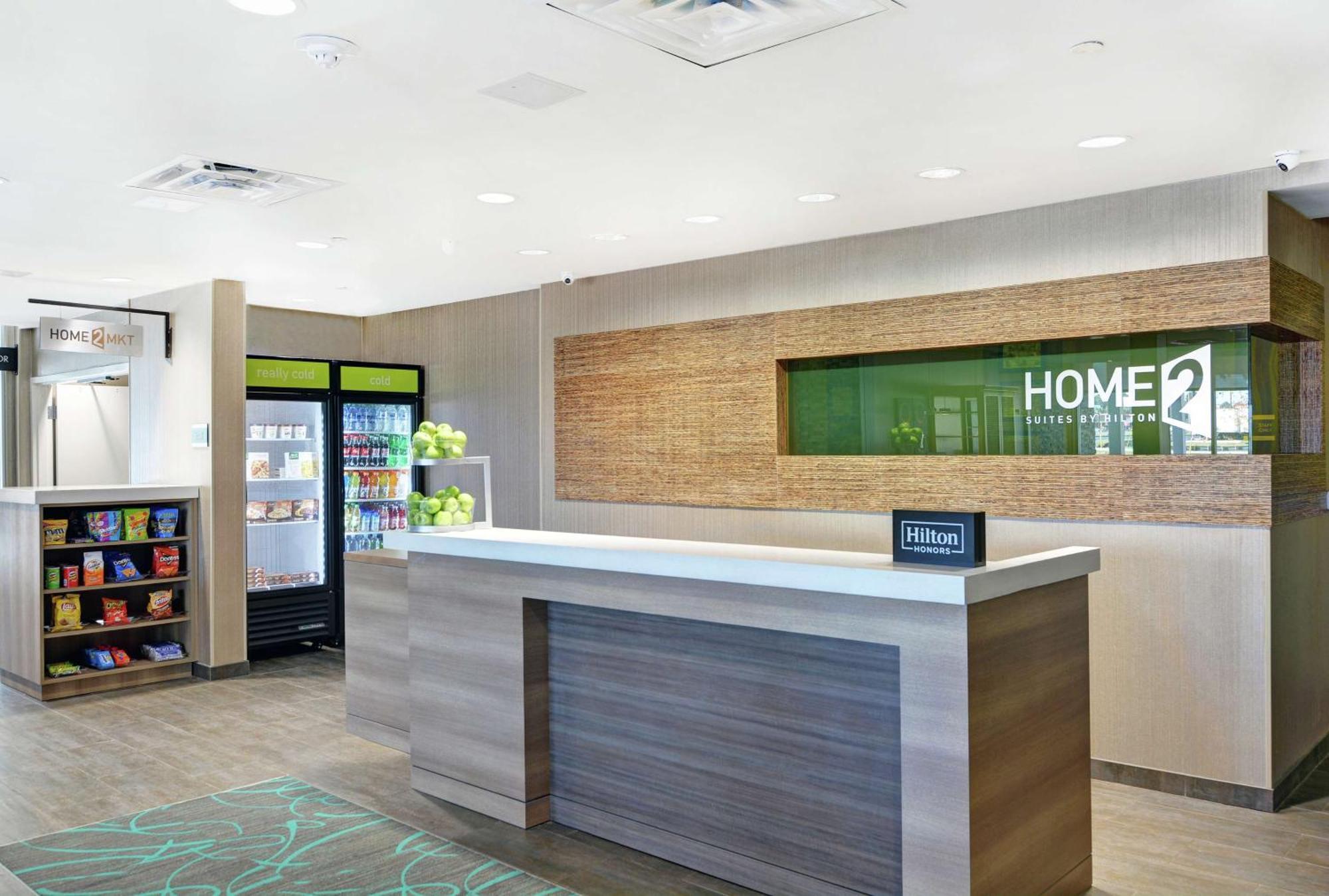 Home2 Suites By Hilton Richmond Hill Savannah I-95 Екстериор снимка