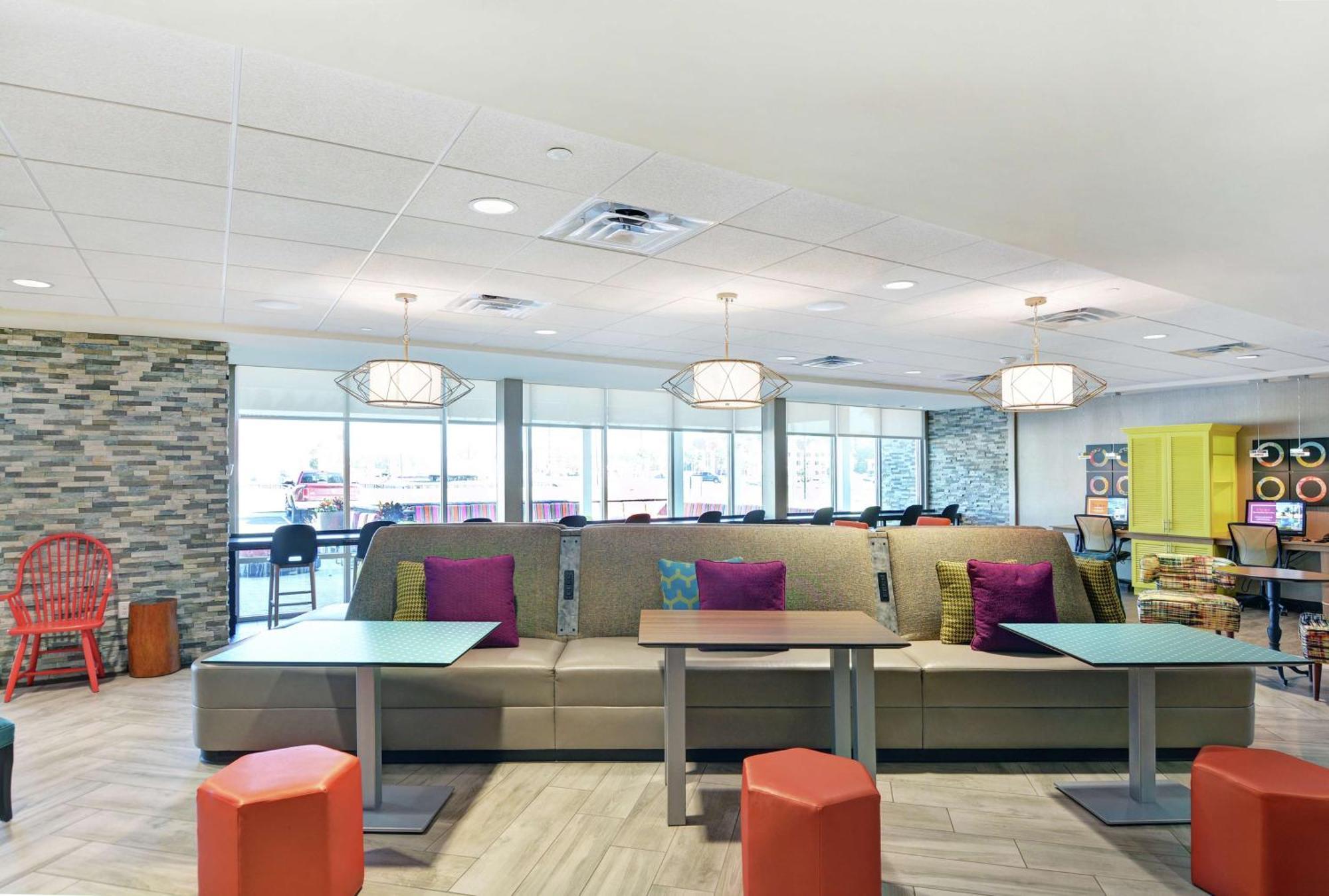 Home2 Suites By Hilton Richmond Hill Savannah I-95 Екстериор снимка