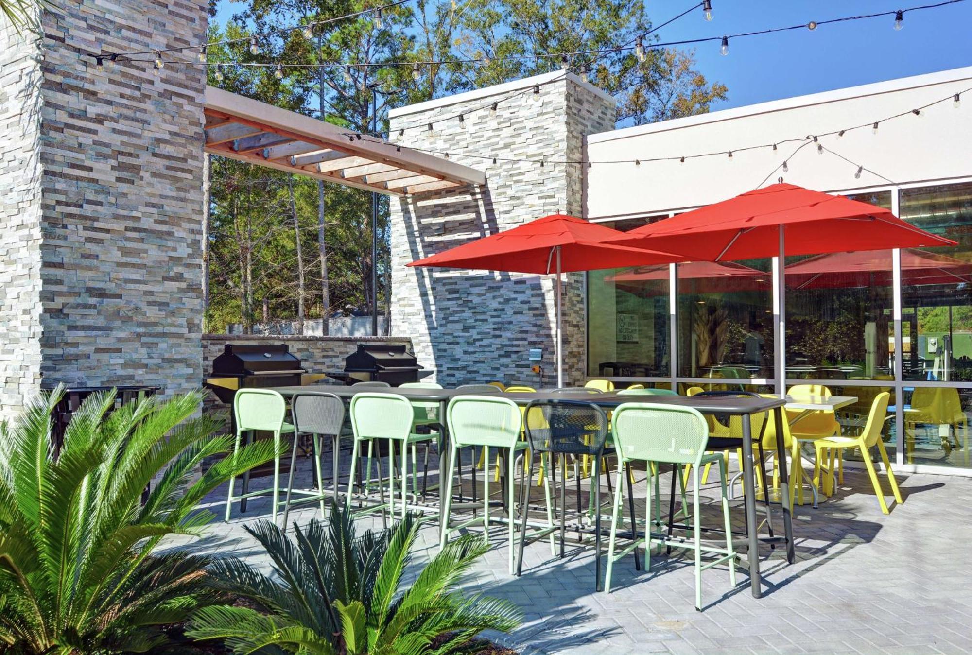 Home2 Suites By Hilton Richmond Hill Savannah I-95 Екстериор снимка