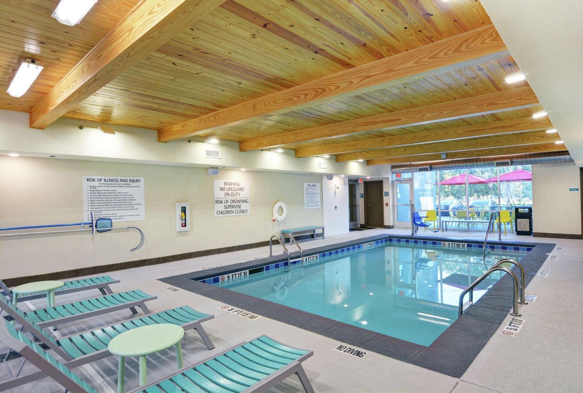 Home2 Suites By Hilton Richmond Hill Savannah I-95 Екстериор снимка