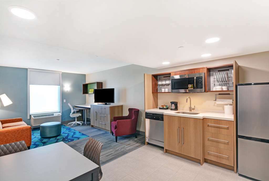 Home2 Suites By Hilton Richmond Hill Savannah I-95 Стая снимка