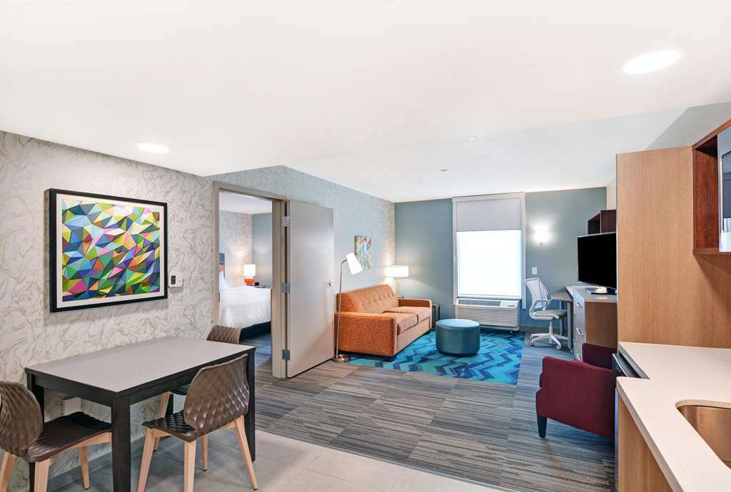 Home2 Suites By Hilton Richmond Hill Savannah I-95 Стая снимка