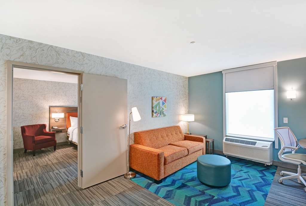 Home2 Suites By Hilton Richmond Hill Savannah I-95 Стая снимка